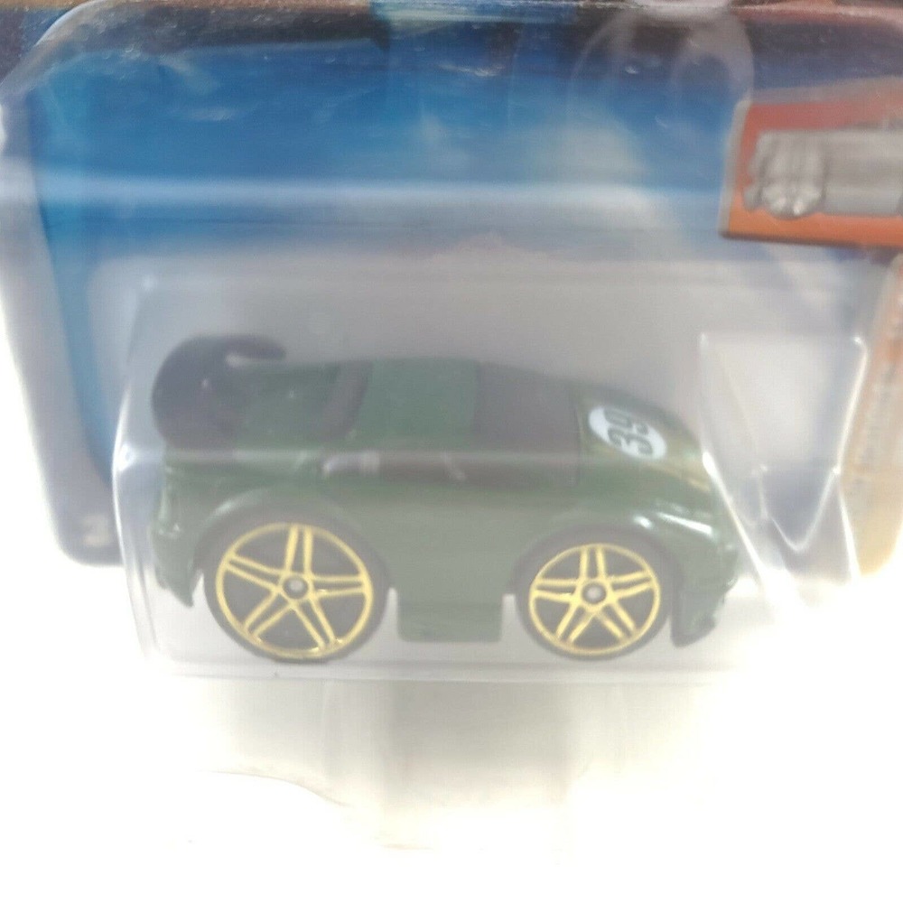 RARE MISSING TAMPOS ERROR Hot Wheels 2004 First Editions BLINGS LOTUS ESPRIT 011